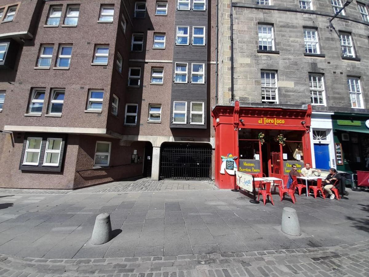 3 Bedrooms Flat In Central Edinburgh Old Town , Grassmarket Heart Of Edinburgh Flat Sleeps 6 , Eh1 Edimburgo Exterior foto