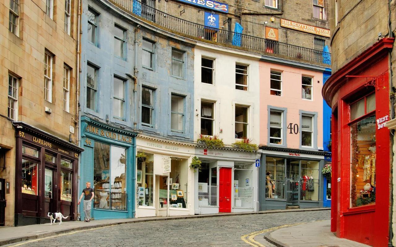 3 Bedrooms Flat In Central Edinburgh Old Town , Grassmarket Heart Of Edinburgh Flat Sleeps 6 , Eh1 Edimburgo Exterior foto