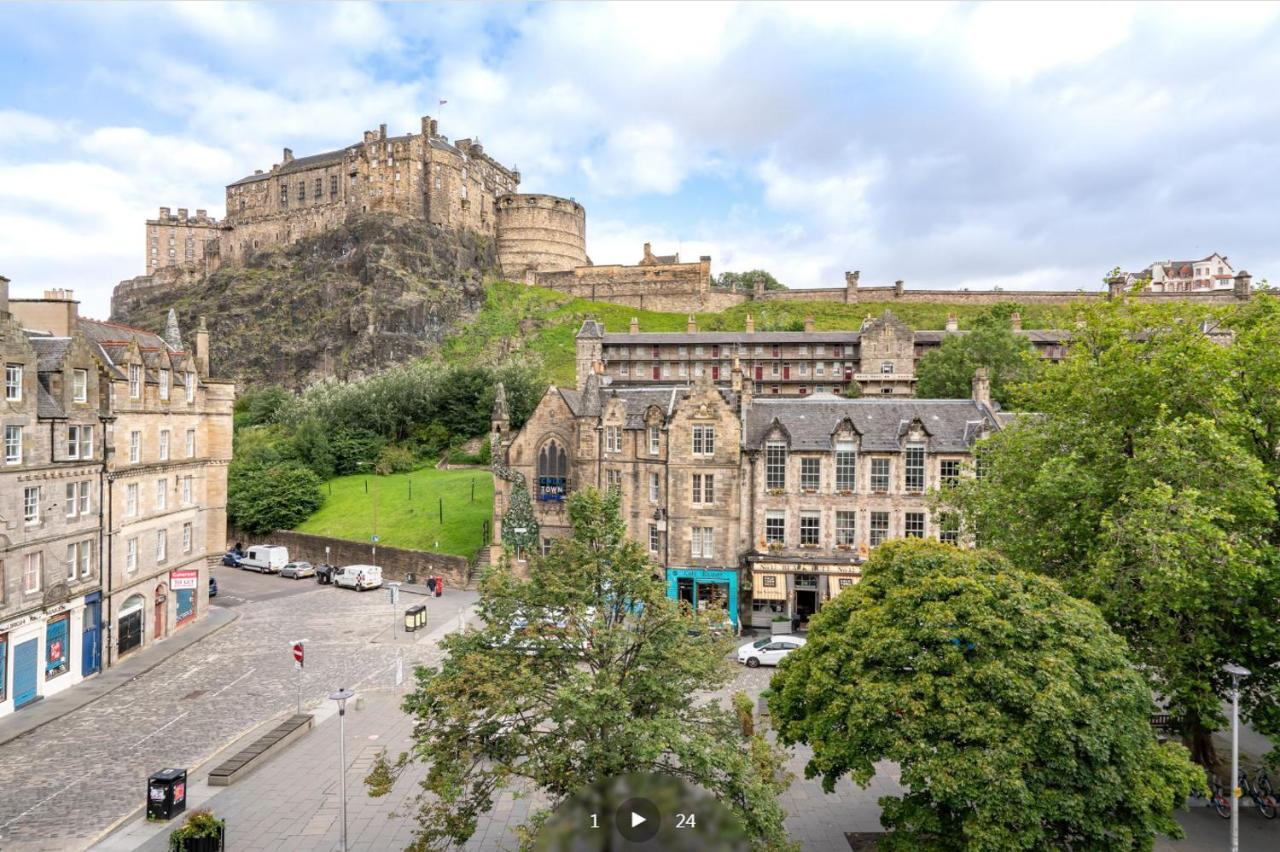 3 Bedrooms Flat In Central Edinburgh Old Town , Grassmarket Heart Of Edinburgh Flat Sleeps 6 , Eh1 Edimburgo Exterior foto
